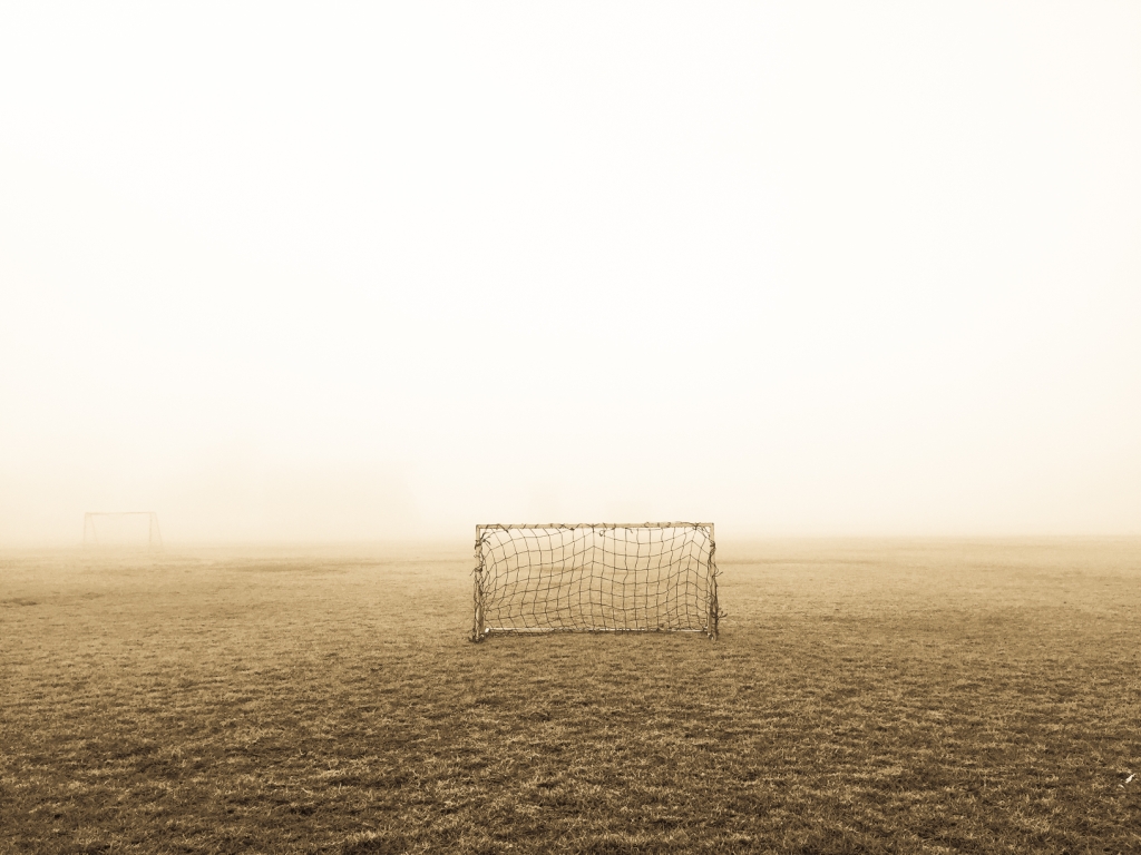 But dans le brouillard