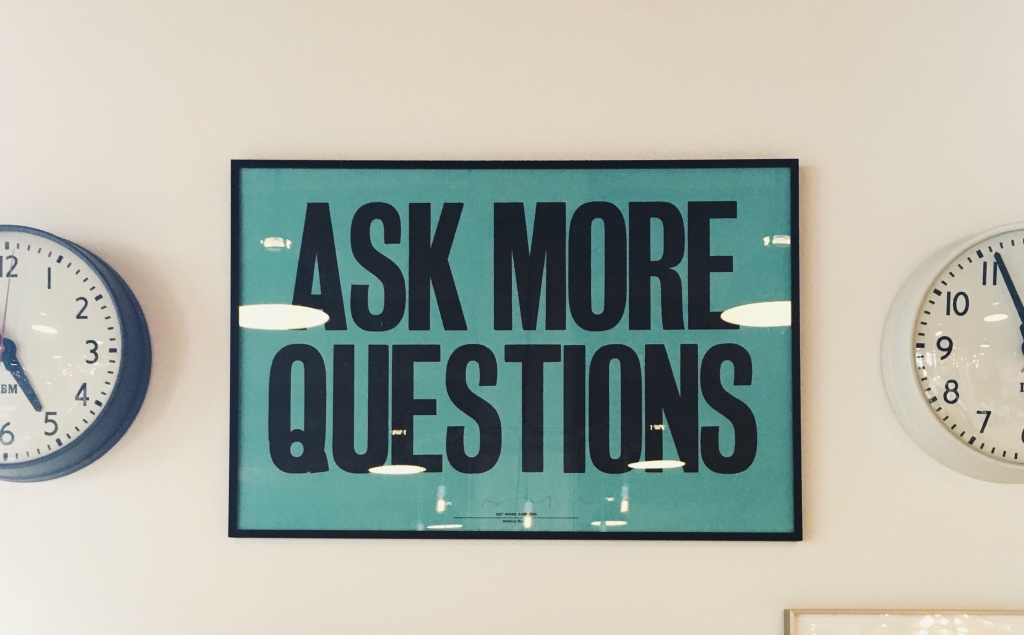 Never Asked Questions